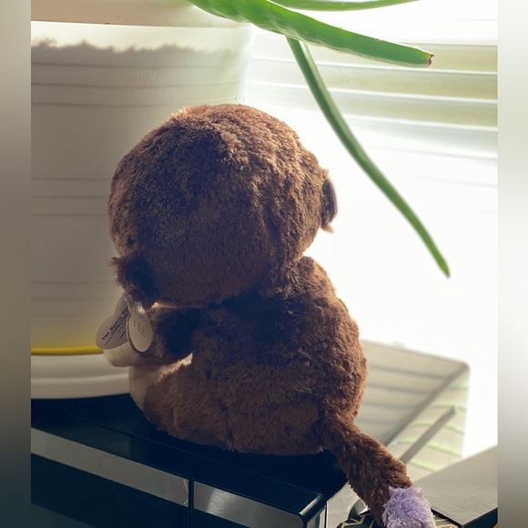 Ty Collectable Monkey “Coconut” - Picture 3 of 5